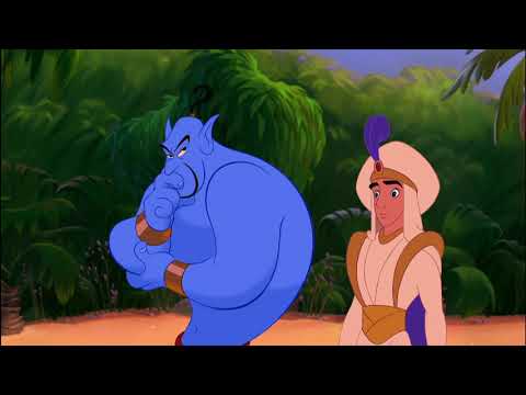 Aladdin | Make Me A Prince | Disney Princess