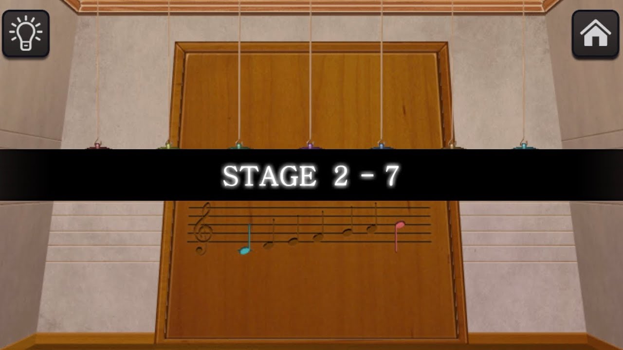 Doors & Rooms Escape King Stage 27 Walkthrough YouTube