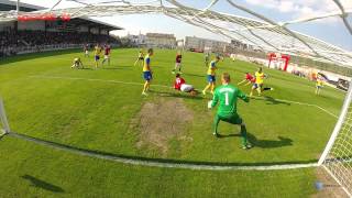 Fc Spartak Trnava  Mfk Koice Highlights