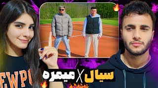 ری اکشن به رپ دری «ساتری» از سیال و میمیره 🔥🇦🇫 حمایت از وطن