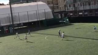 goal spettacolare di matteo barberis