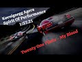 Spirit Of Performance 1 57 21 Koenigsegg Agera Vs Koenigsegg CCX NFS Hot Pursuit 