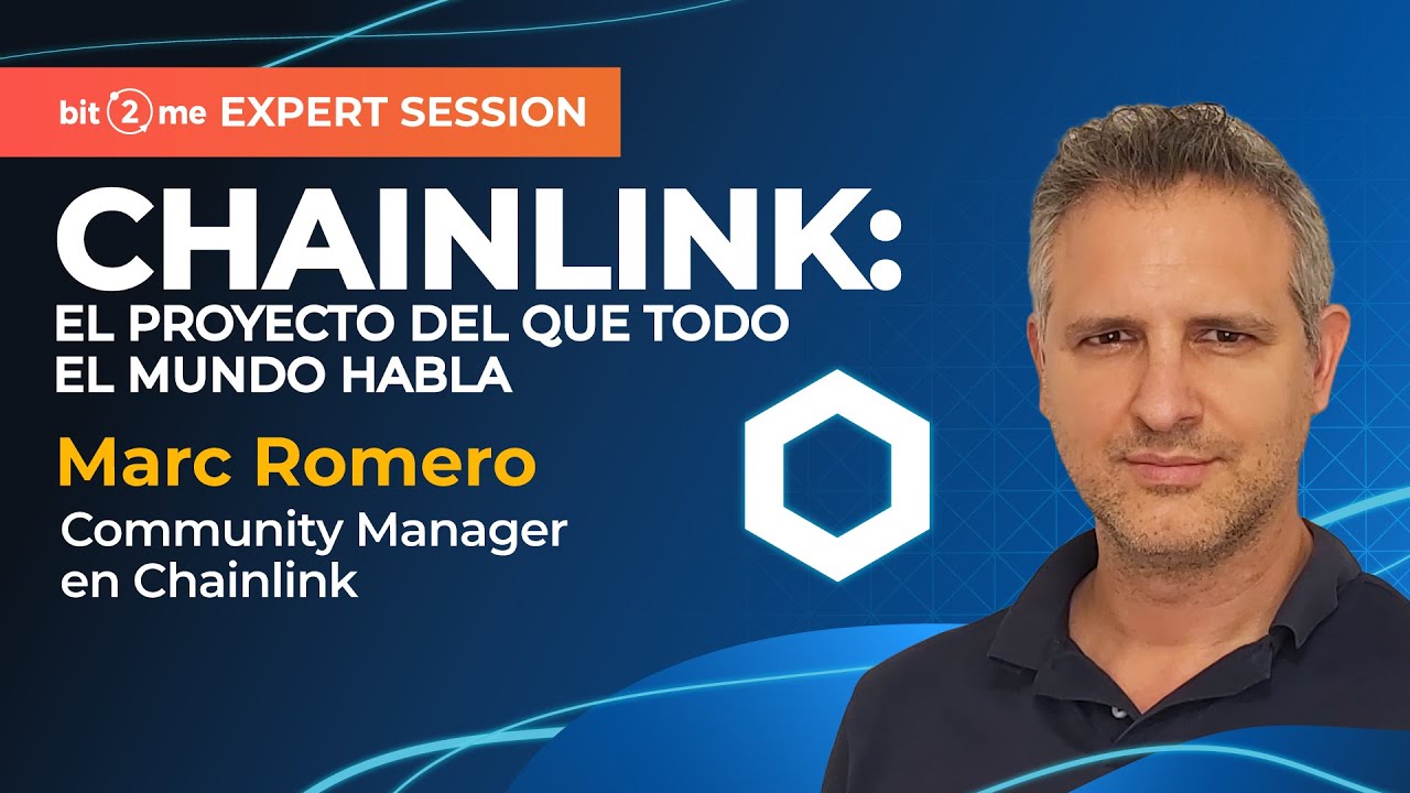 📙 CHAINLINK (LINK): el Proyecto del que todo el Mundo habla - 2021