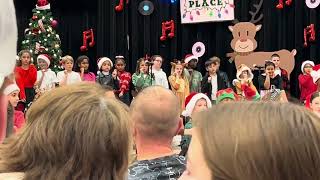 Lily Christmas Program 4