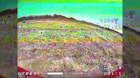 April, 2019 Betaflight 4.0 test flight and FPV drone race practice