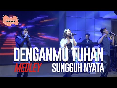 Grace J. Theo - DENGANMU TUHAN (Drum Cam)