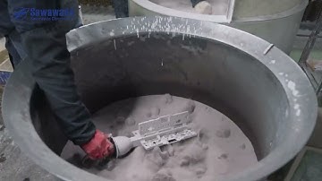 Precision in Every Step: Inside Sawawada’s Investment Casting Process