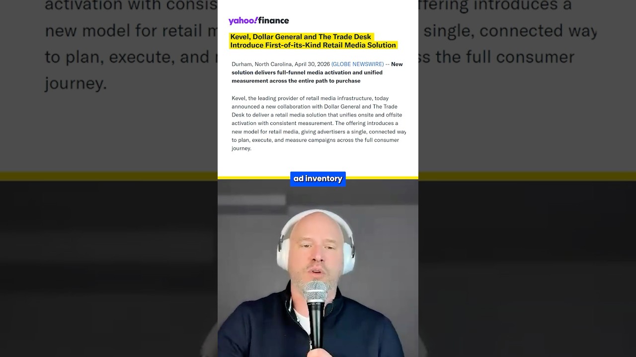 The Future of Full-Funnel Advertising: Dollar General’s New Ad Solution