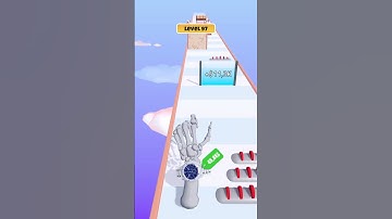 Watch Evolution 3D ⌚ 97 Level Gameplay Walkthrough | Best Android, iOS Games #shorts