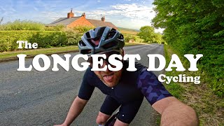 The LONGEST and HOTTEST Day of the Year RIDE | 103km