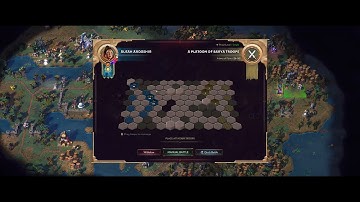 Songs of Conquest - Barya - Branching Trails vs Challenging AIs - part 1/2