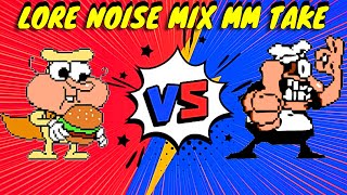 Fnf Lore Noise Mix Mm Take Chart Pizza Tower