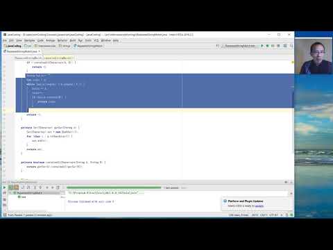 Coding Interview 12 Repeated String Match