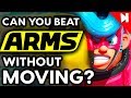 Can You Beat ARMS Without Moving? - No Move Challenge
