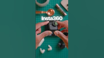 Is The Insta360 GO Ultra The BEST TINY 4K Camera EVER?!👀 #shorts