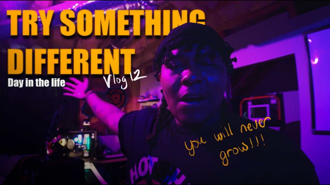 День из жизни | Выходной | Пробуем что-то новое | Работа во дворе (Влог 12)