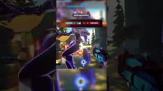 How to make a Sombra Main target you #overwatch #blizzard #sombra