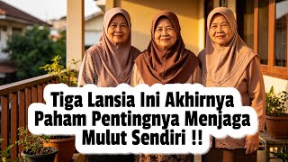 Never Say These 5 Things When You're Older, Regret Will Come Too Late!!