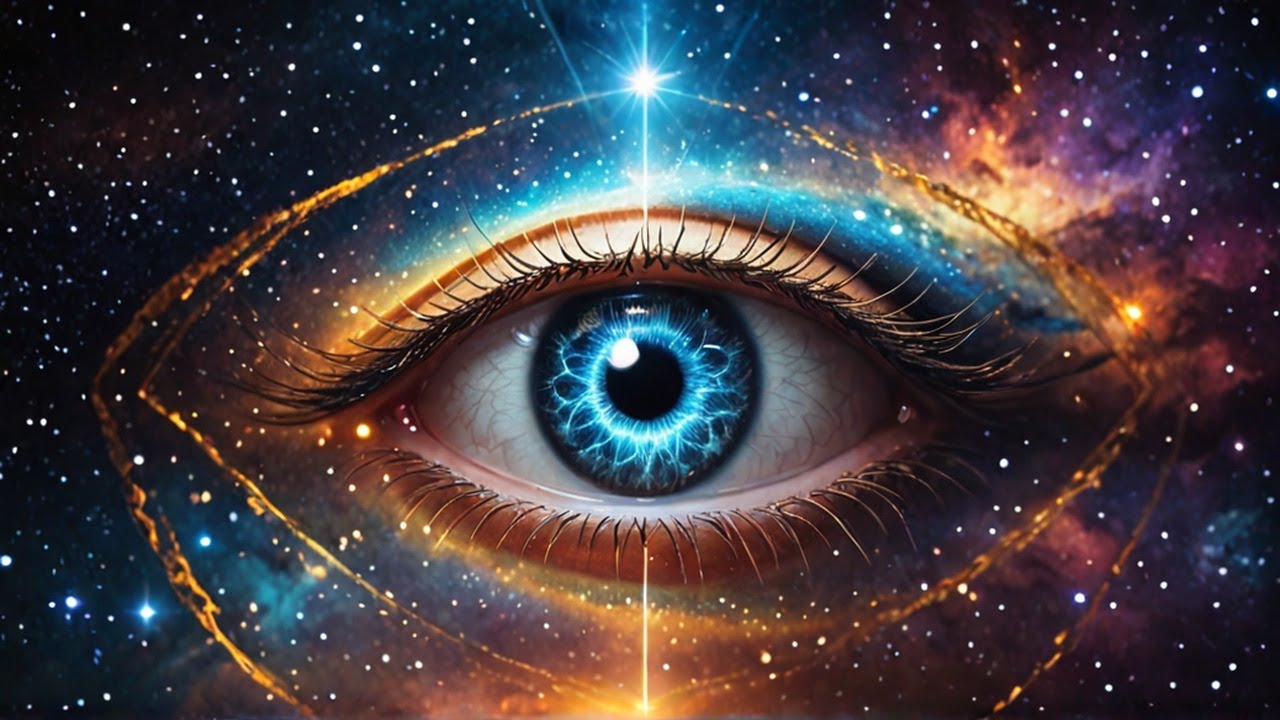 Activate Third Eye in 3 Minutes (WARNING: Very Powerful!) [528Hz] - YouTube