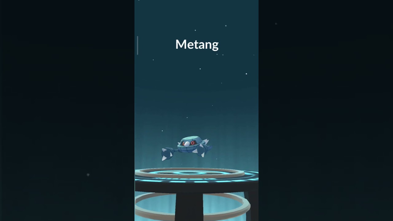 Dynamax Metagross Pokemon Go