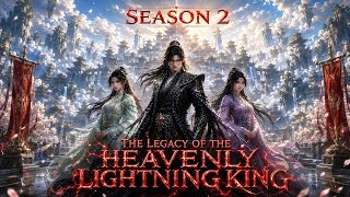HEAVENLY LIGHTNING KING : THE LEGACY OF THE HEAVENLY LIGHTNING KING - EPISODE 3 screenshot 4