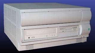 RPCEmu: Acorn RISC PC 700 with RISC OS 3.7 Setup
