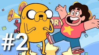 Cartoon Network Match Land PART 2 Gameplay Walkthrough - iOS / Android screenshot 5