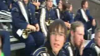 SPHS Marching Band '08-'09