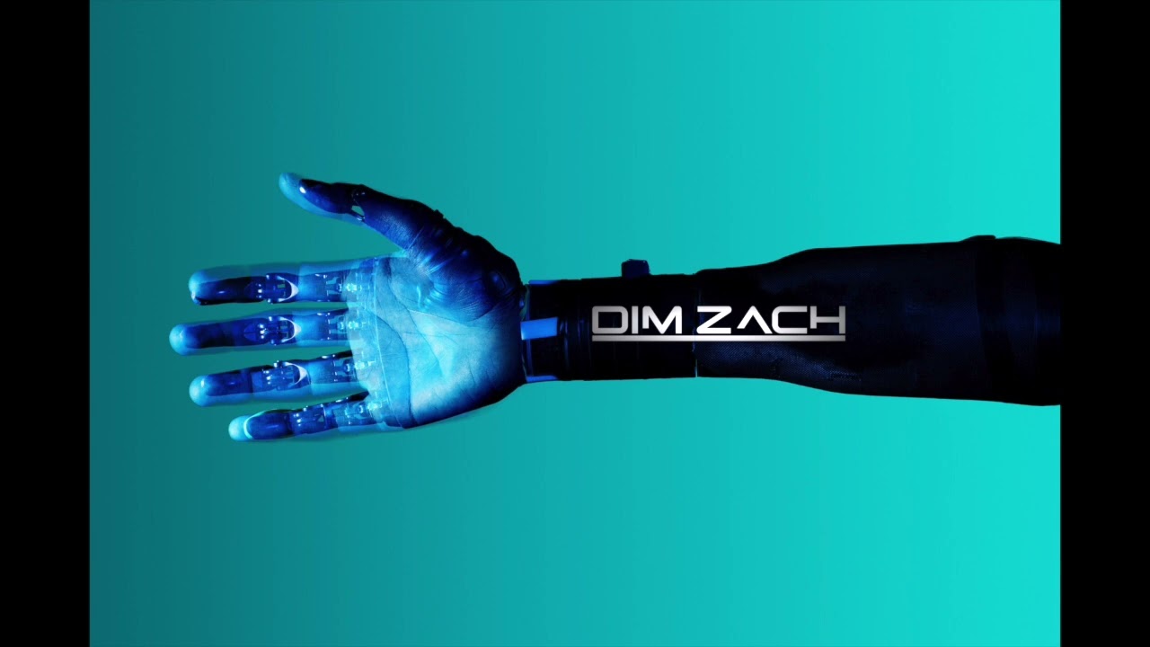 CAMOUFLAGE - Love is a shield (Dim Zach edit)