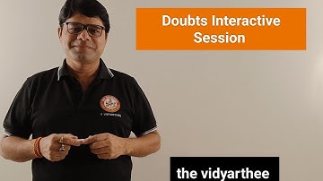 Doubts Interactive Session :  Diameter of circle given & C, D, E are 3 points-semi-circle ∠ACD+∠BED.