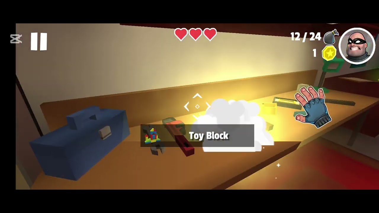 Robbery Madness Classic – The Funniest Robbery Ever! 😂 EpicMarsX 