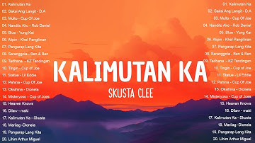 Top Hits OPM On Spotify 2025 - OPM Trending- Tagalog Love Songs Playlist: Kalimutan Ka - Skusta Clee