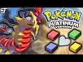 All Move Tutor Locations - Pokémon Platinum