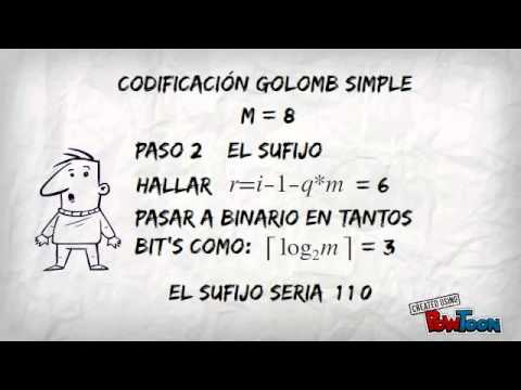 Golomb simple