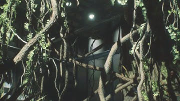 Resident Evil 2 (XSX) - Leon: Walkthrough Part 10 - Laboratory: Plant 43 (4K 60FPS Ray Tracing)