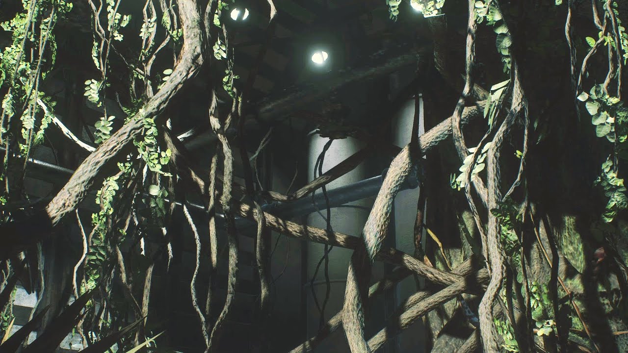 Resident Evil 2 (XSX) - Leon: Walkthrough Part 10 - Laboratory: Plant 43 (4K 60FPS Ray Tracing)