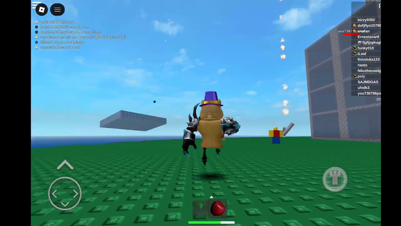 Play goingto2014 in roblox