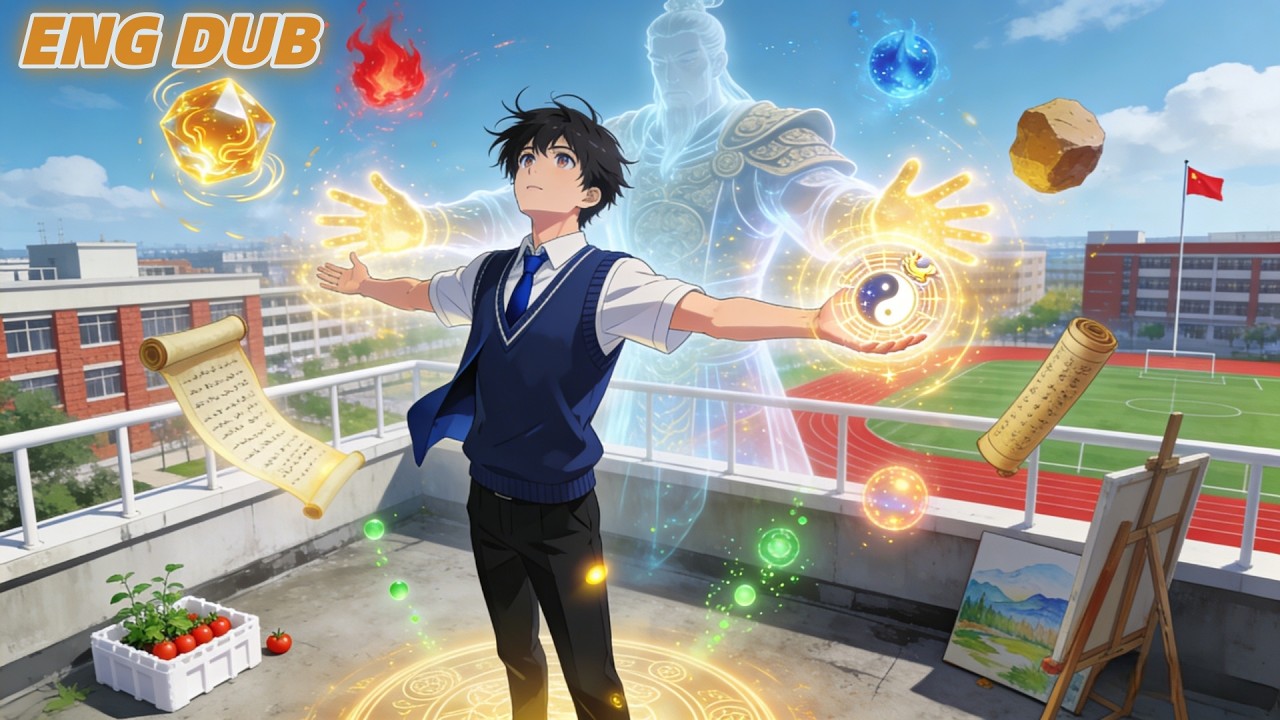 Dumped by His Girlfriend,He Bound a God-Level Choice System and Obtained Ten SSS-Rank Martial Souls.