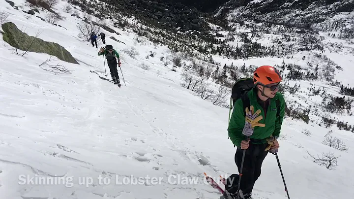 AIARE 1 Avalanche Course