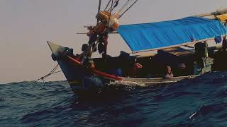 Download Lagu Suasana nelayan saat di laut-lagu luruh prau sing alonhan MP3