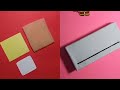 Paper craft idea/Easy Craft Idea/Miniature craft idea/How to make  /DIY/school project