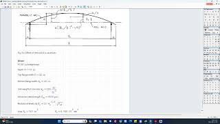 Lateral Stability of Long Prestressed concrete beams 01