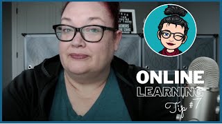 Actively Participate In Class | Student Tips For Learning Online