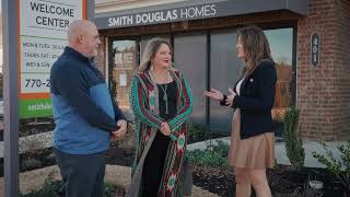 Highland Crossing | Smith Douglas Homes in Cartersville, GA (2506)