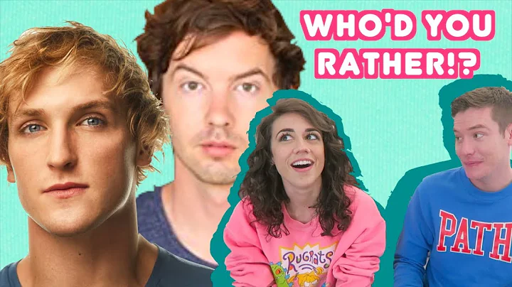WHO'D YOU RATHER w/ COLLEEN BALLINGER