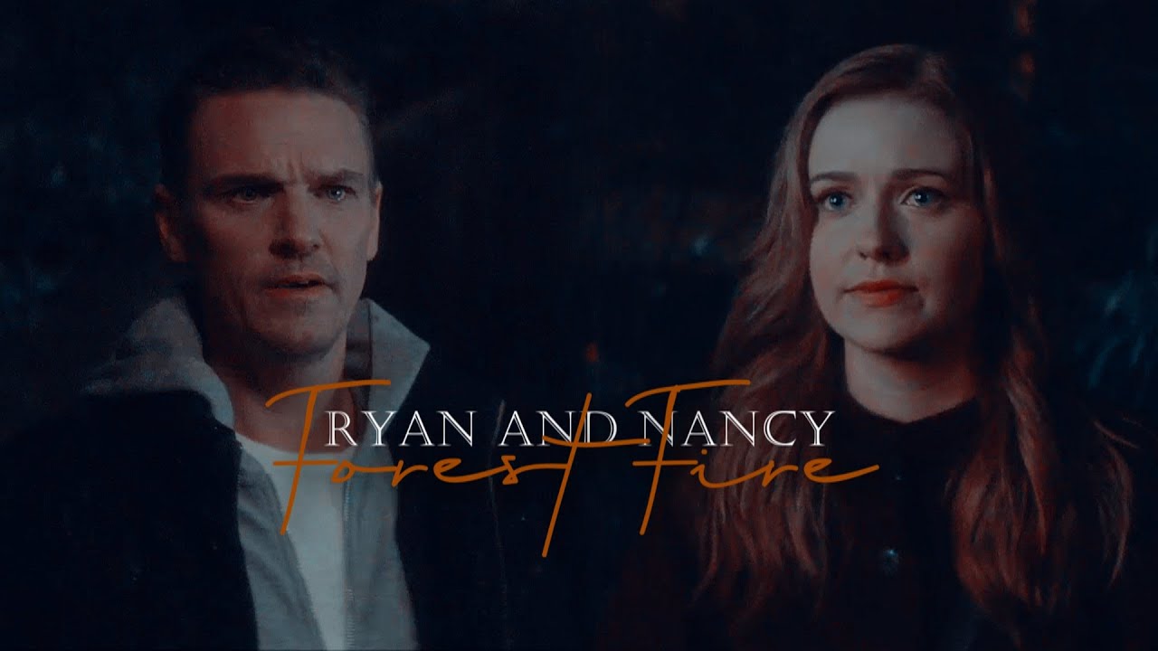 nancy & ryan; i'm lost. {+1x17}