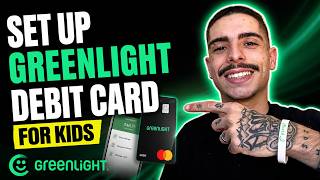 HOW TO SET UP GREENLIGHT DEBIT CARD FOR KIDS (STEP-BY-STEP GUIDE 2026) screenshot 4