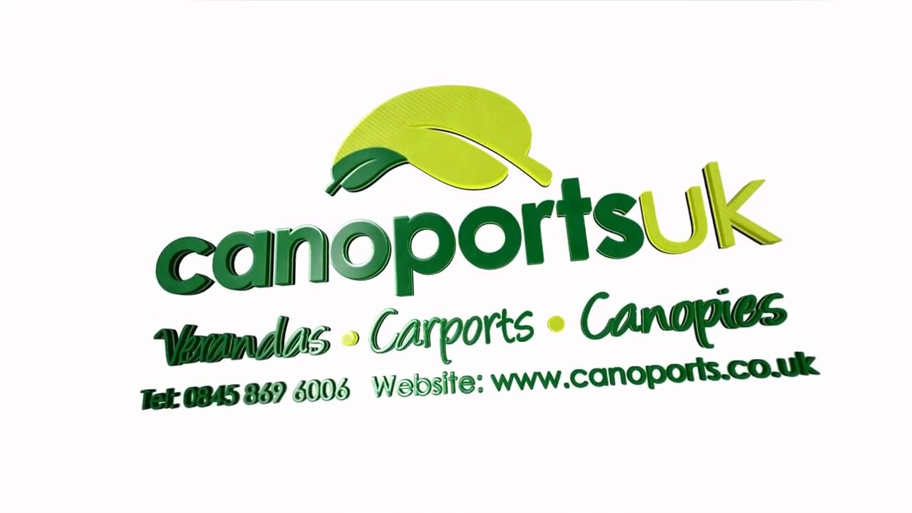 Carport 35 from Canoports UK - Kit Form Carports