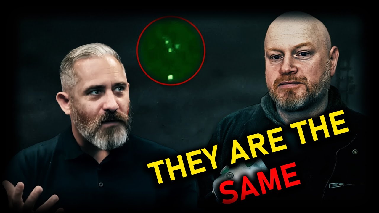 Джордж Кнапп и Джереми Корбелл: Наконец-то объяснение принципа работы НЛО? Полный анализ.