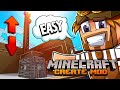 How to build an elevator using the create mod 051  minecraft 1192